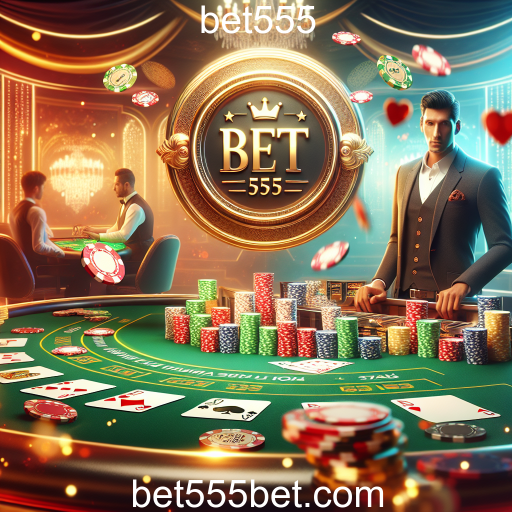 A Ascensão dos Jogos de Mesa no Bet555